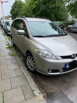 Mazda 5 cr19 7 Sitzer - Mazda 5 Gebrauchtwagen in München