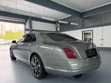 Bentley MULSANNE SPEED *MULLINER*MASSAGE*NAIM*KAMERA* - Bentley Mulsanne mit Schiebedach