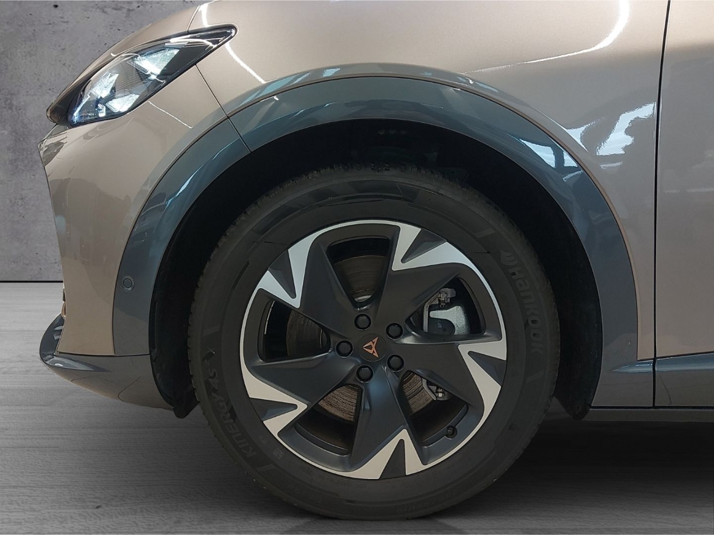Cupra Tavascan - Bild 5