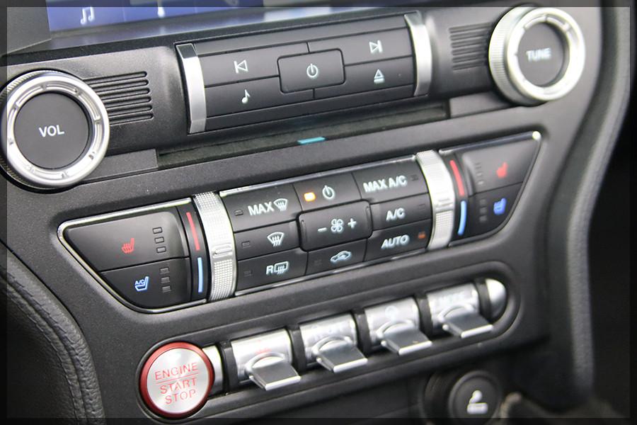 Ford Mustang 5.0 Ti-VCT V8 GT EU MODEL