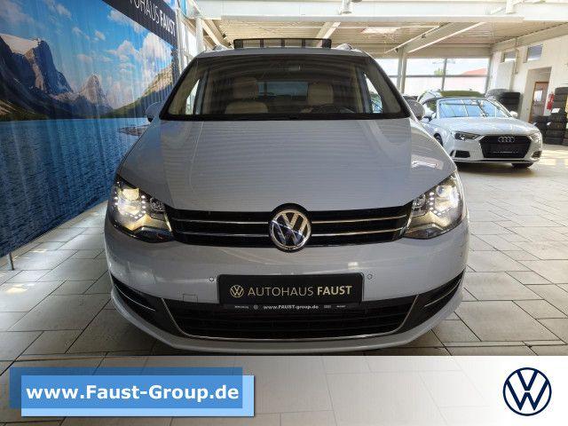 Volkswagen Sharan Highline DSG Bi-XENON NAVI KAMERA PANO
