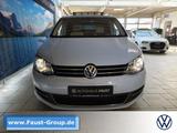 Volkswagen Sharan Highline DSG Bi-XENON NAVI KAMERA PANO - weiße Volkswagen Sharan