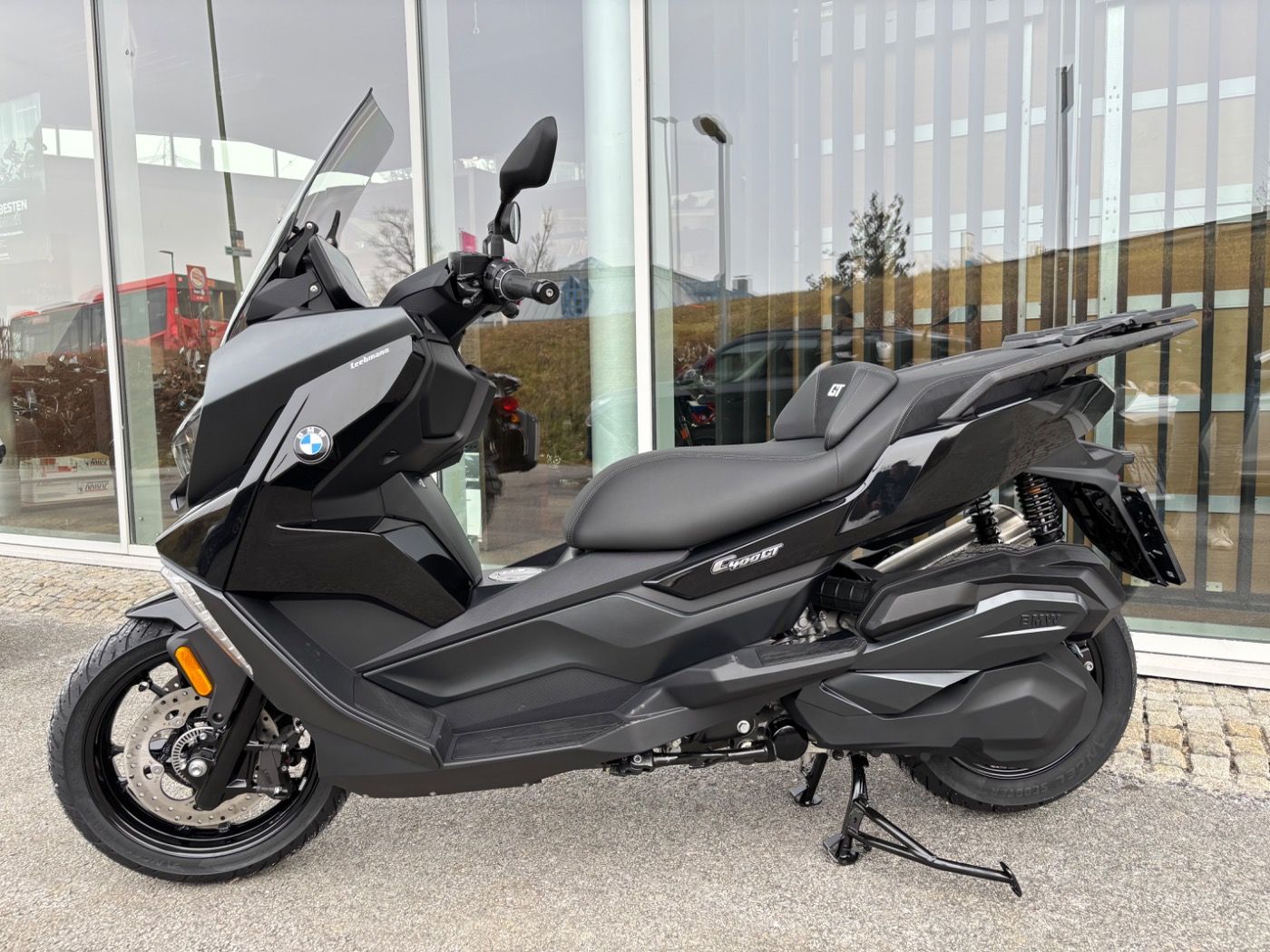 Fahrzeugabbildung BMW C 400 GT Connectivity Pro Komfort Paket