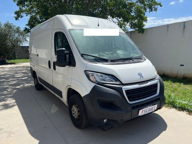 Peugeot Boxer 2.0 Blue HDi 333 L2H2 130 10/2018 