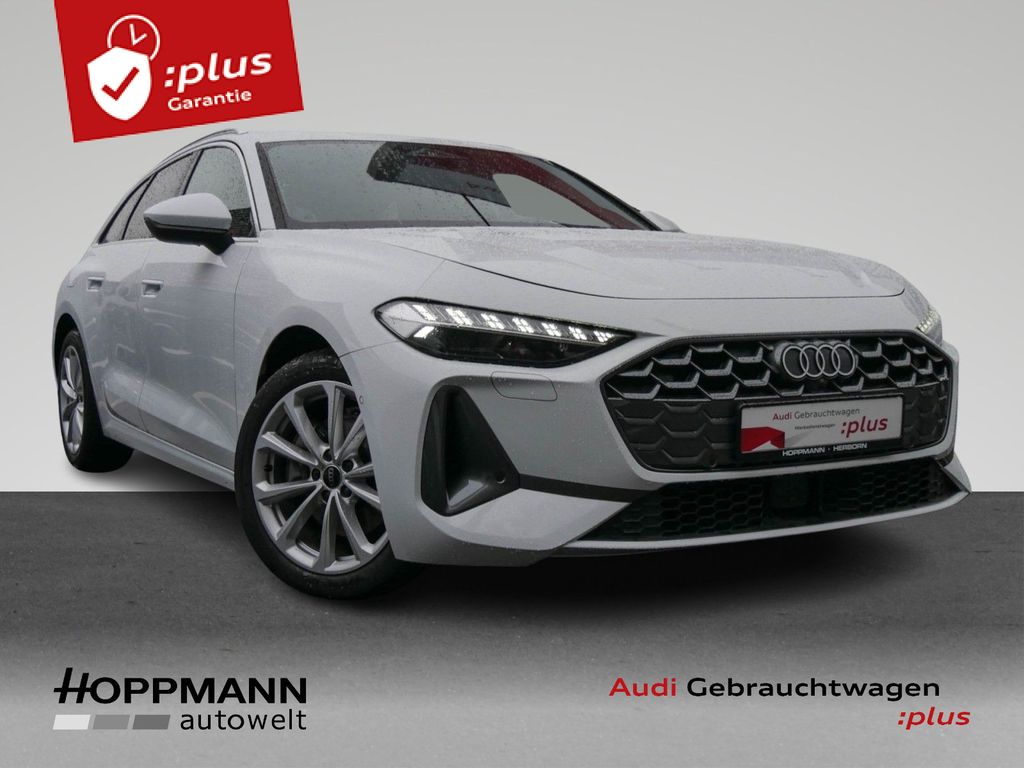 A5 Avant TFSI advanded KAMERA LED PLUS SOUND SYS