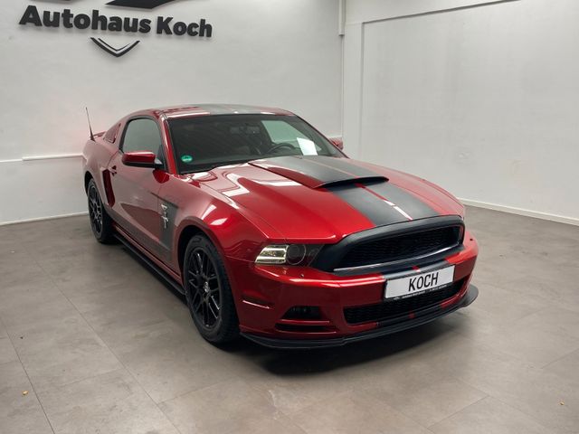 Ford MUSTANG 3.7 SHELBY LOOK - MUSCLE-CAR-TRAUM!"