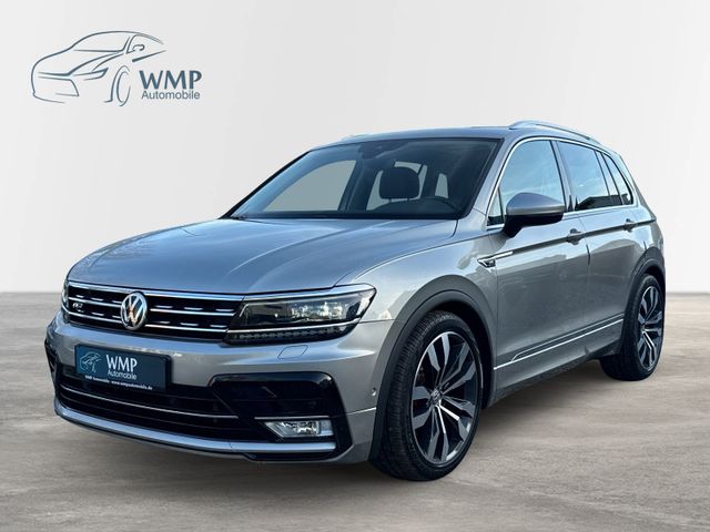 Volkswagen Tiguan Highline/R Line/4Motion/STHZ/Pano/AHK/LED