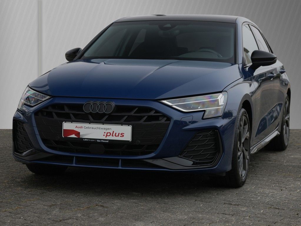 Audi A3 Sportback S line 35 TFSI S tronic imagem 2