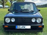 Volkswagen Golf 1 Cabrio Sportline Original  - Autos aus dem Jahr 1993