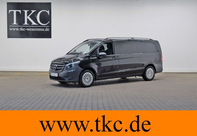 Mercedes-Benz Vito 116 CDI XXL Tourer Pro 9-S 2x A/C AHK #T001