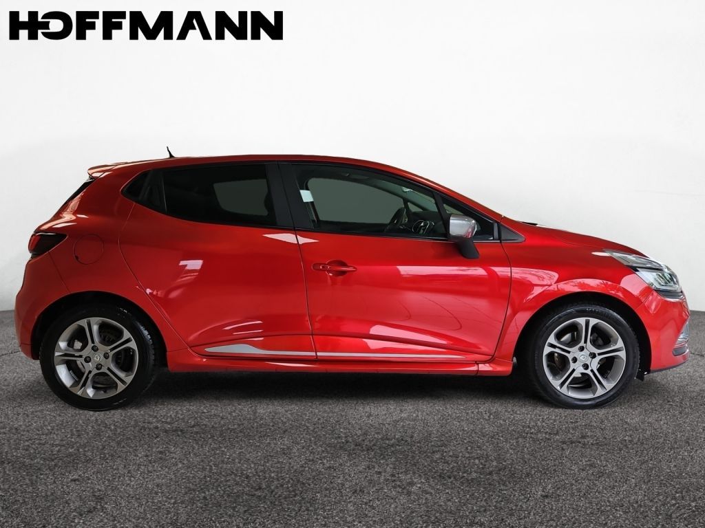 Fahrzeugabbildung Renault Clio Energy TCe 120 GT Sitzheizung Navigation