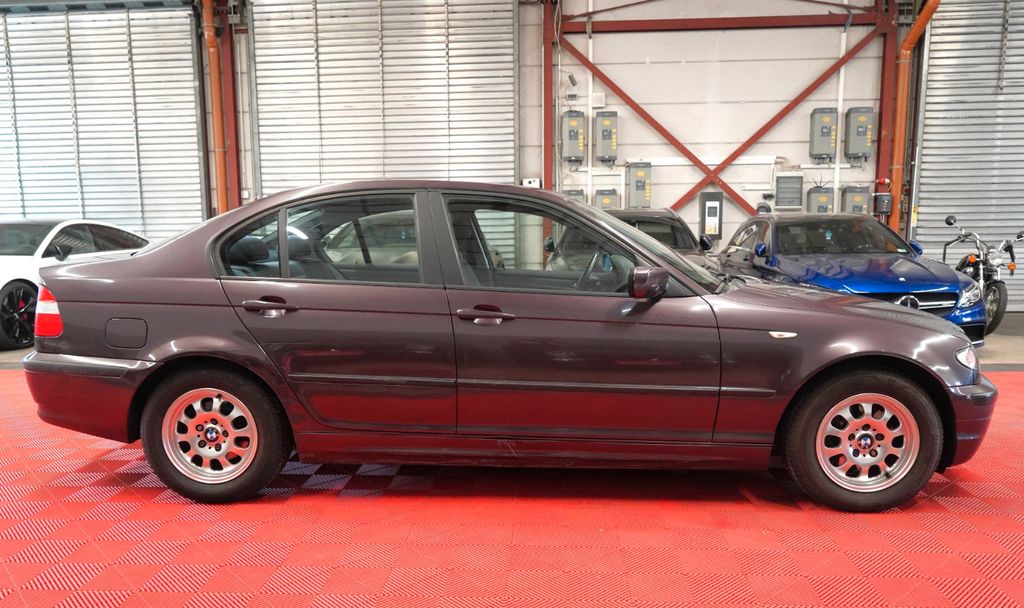 BMW 3 Series 2002
