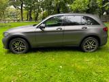 Mercedes-Benz GLC 250 d 4MATIC Autom. - - Mercedes-Benz GLC 250 in München