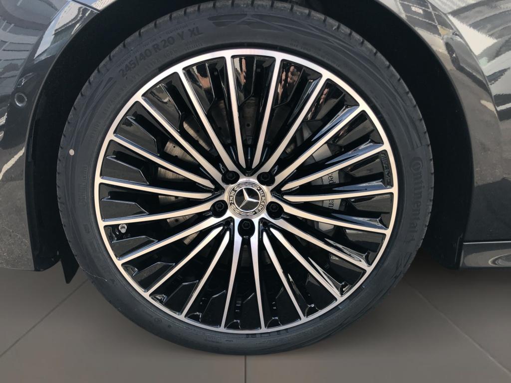 Mercedes-Benz E 220 d T-Modell AMG+MBUX+Burm+Night+Fahrassist