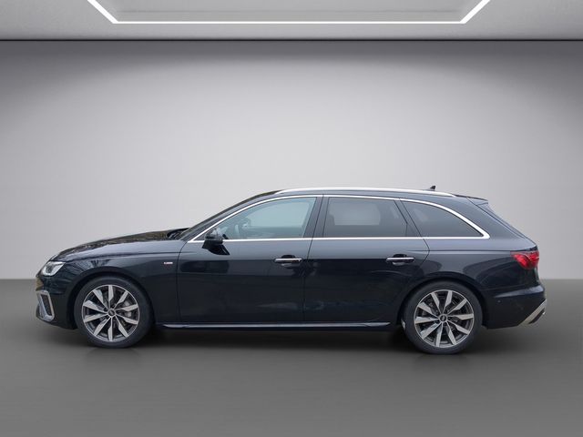 A4 Avant 40 TDI S line HUD SITZBELÜFTUNG ACC B&O