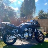 Honda CB1300 SA - HONDA CB 1300 SA