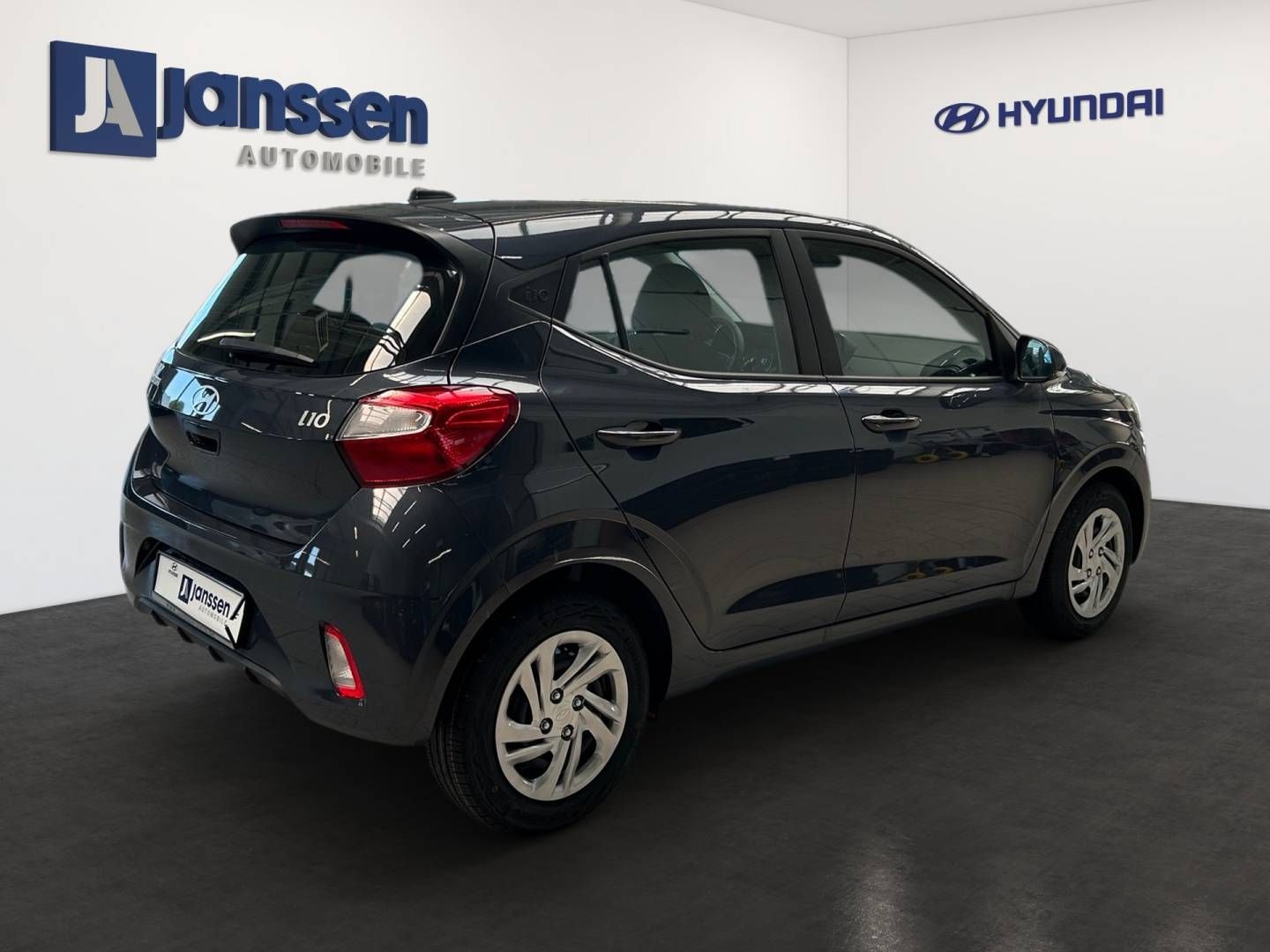 Fahrzeugabbildung Hyundai i10 Jubile FINAL Edition | Klimaanlage | LED |