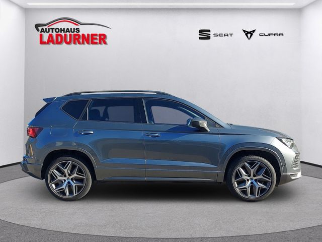 Ateca FR 1.5l TSI DSG * AHK+Navi+Soundsystem+Ful