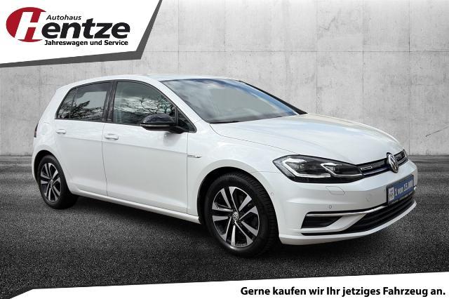 Volkswagen Golf VII 1.5 TSI  IQ.DRIVE AHK