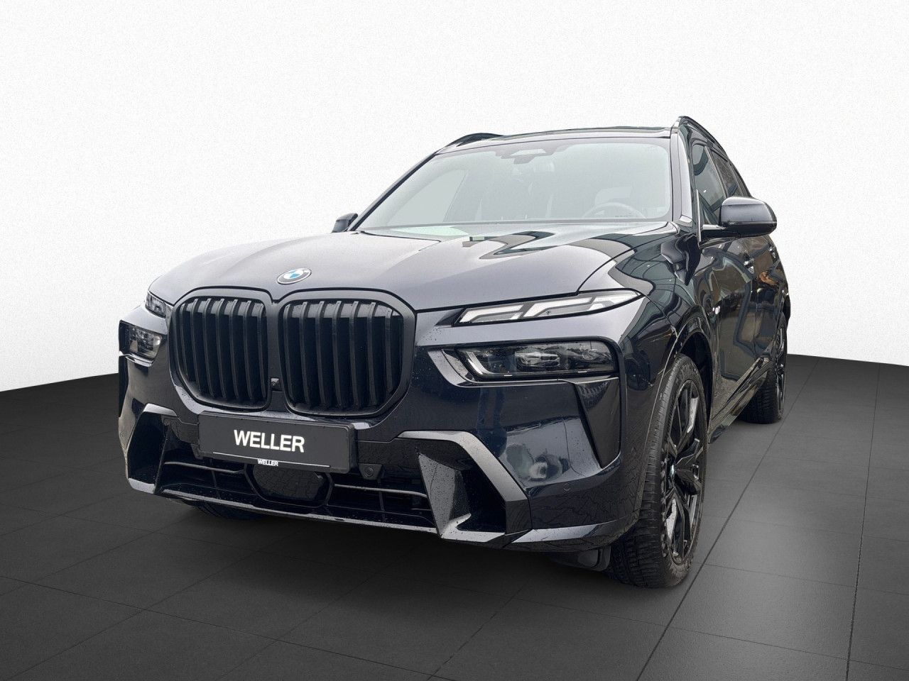 BMW X7 - Bild 3