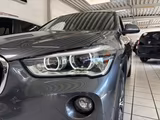 BMW X1 sDrive 20 i xLine *SHZ*Automatik*AHK* - BMW X1: Allradantrieb