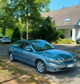 Jaguar X-Type TüV bis 06/2026 - Jaguar X-Type aus 2004