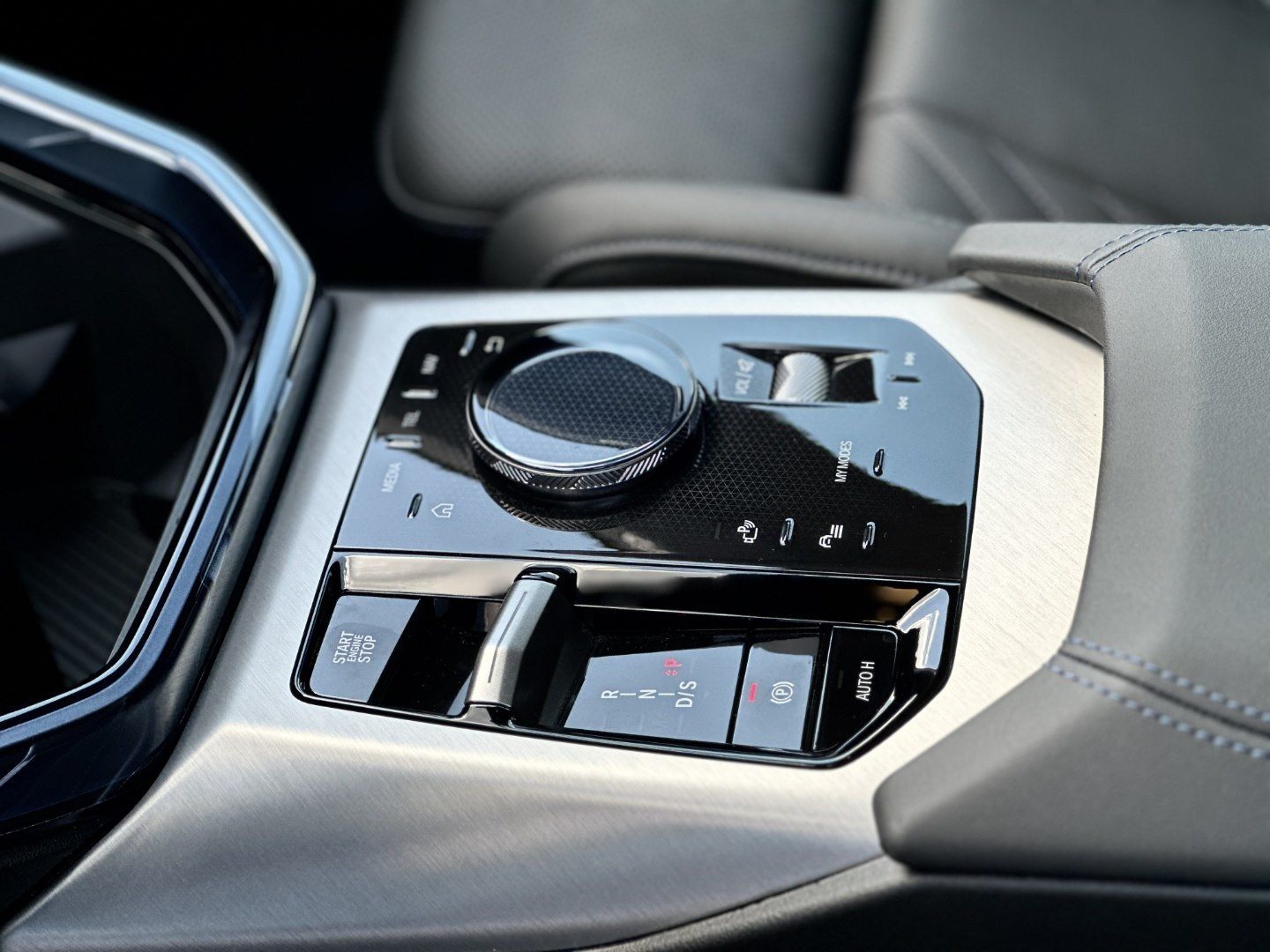 BMW X3 M50 - Bild 11