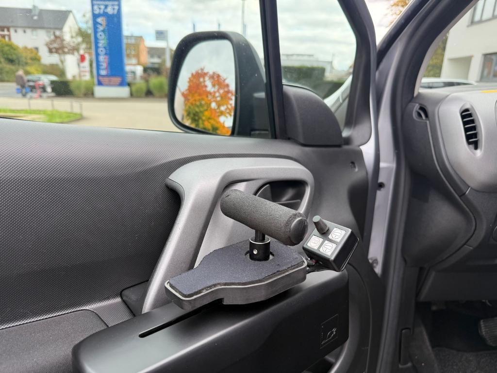 Peugeot Partner Tepee