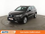 Seat 1.5 TSI ACT Xcellence *NAVI*LED*TEMPO*CAM*PDC* - Seat Ateca Gebrauchtwagen in Hamburg