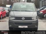 Volkswagen T5 Transporte Multivan Highline TÜV 07/26 Bi-Xen - Volkswagen T5 mit Diesel-Antrieb: 2.5