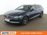 Volvo V90 2.0 B4 Mild-Hybrid Inscription AWD Aut.*NAV* - blaue Volvo V90