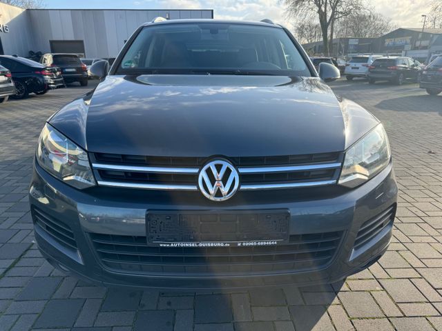 Volkswagen Touareg V6 TDI BMT