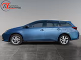 Toyota Auris 1.2 Turbo Touring Sports Comfort - blaue Toyota Auris Touring Sports