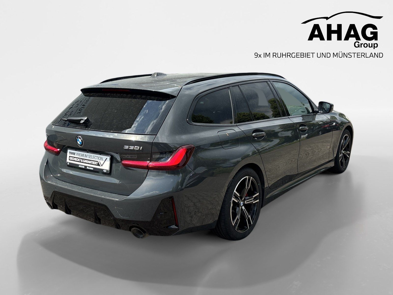 BMW 330 - Bild 4