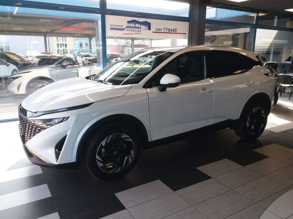 Nissan Qashqai