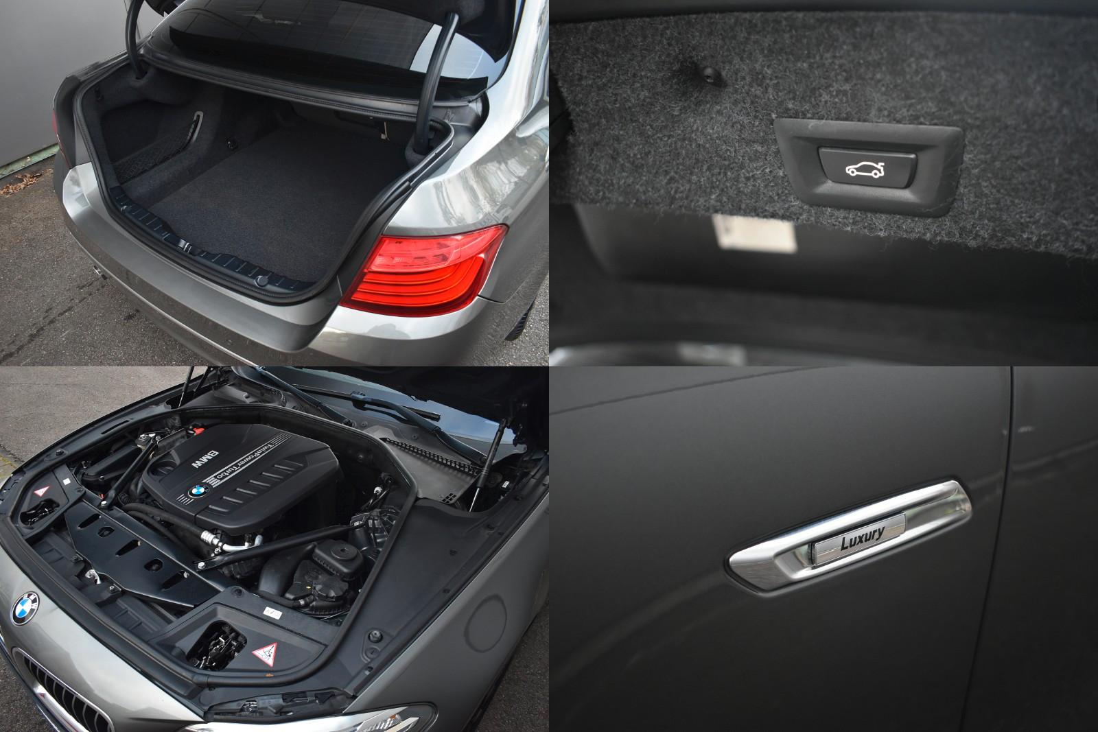 BMW 530d xDrive Luxury! Sport Automatik! Exclusive!*