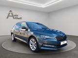 Skoda Superb Combi Style 4x4 LED KAM SHZ ACC NAV SMART - Skoda Superb mit Diesel-Antrieb: Allradantrieb