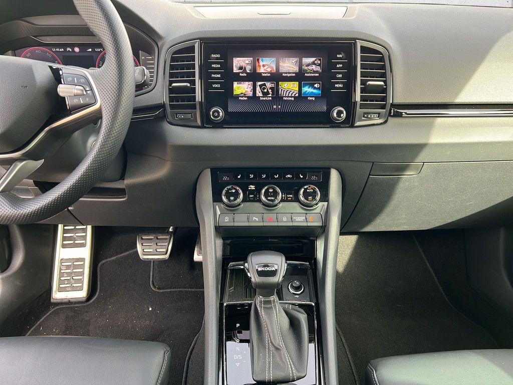 Skoda Karoq - Bild 17