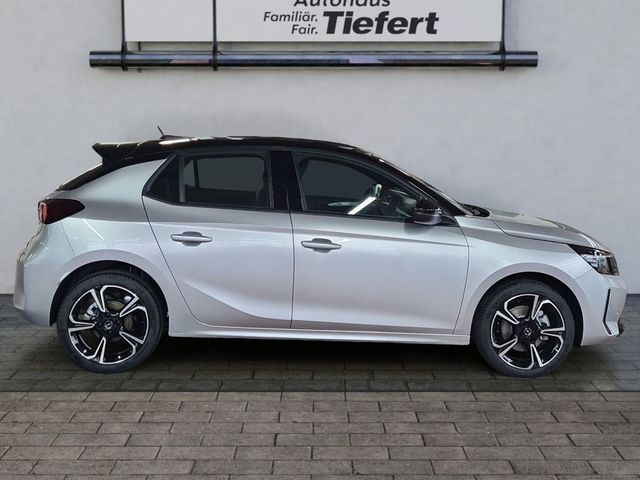 Corsa Hybrid GS