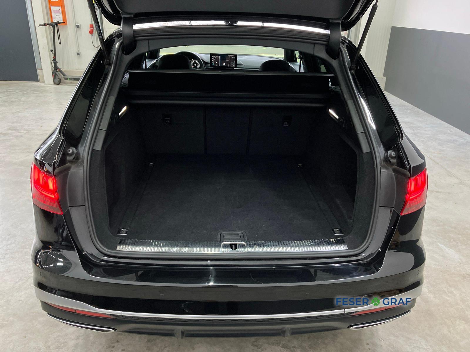 Audi A4 Avant S line 40 TFSI S tronic LED ACC Navi, миниатюра 8