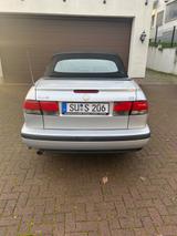 Saab 9-3 - Saab aus 1998: Cabrio