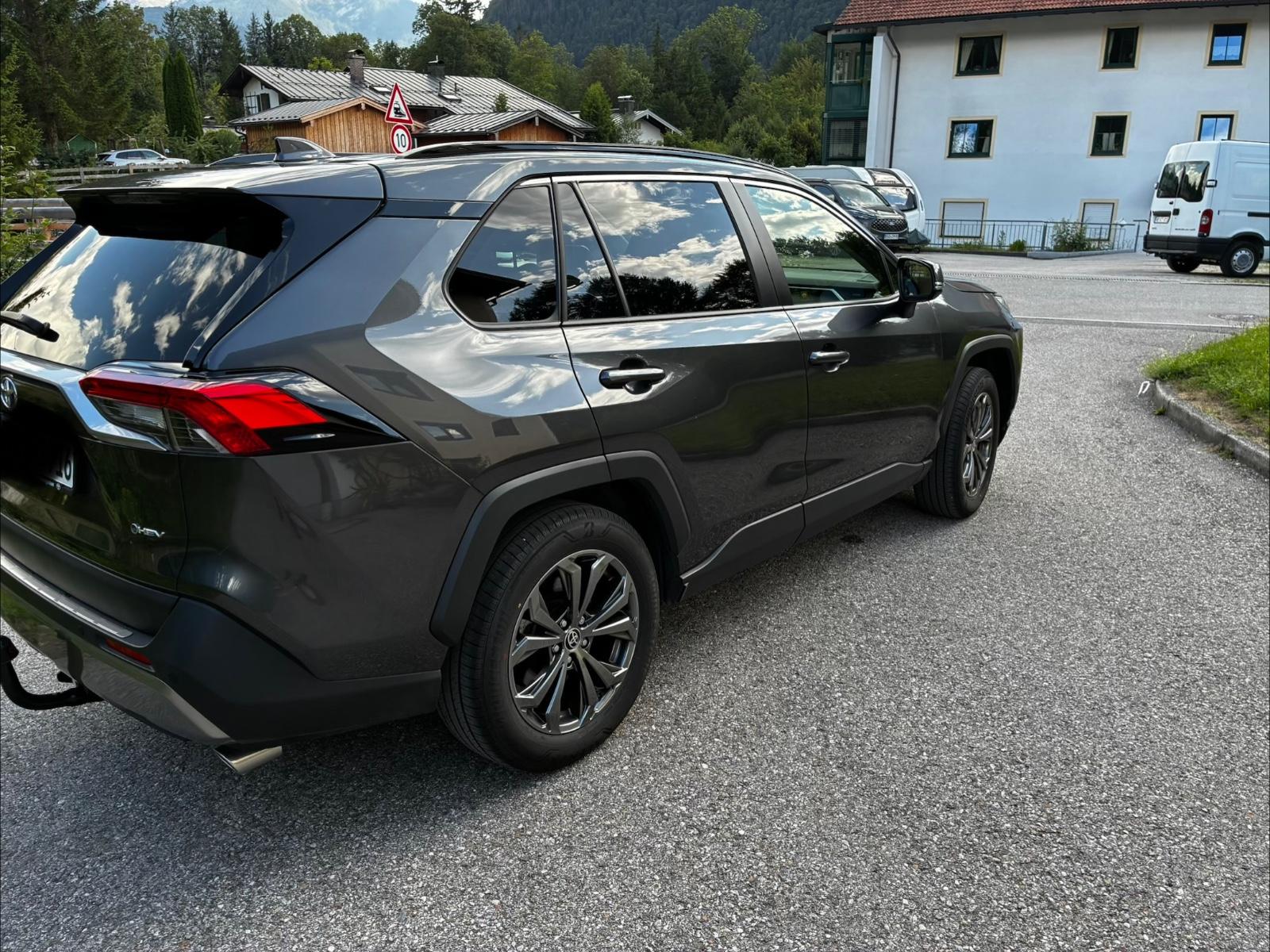Toyota RAV 4 2.5 Hybrid Teamplayer Auto AWD Teamplayer, миниатюра 3