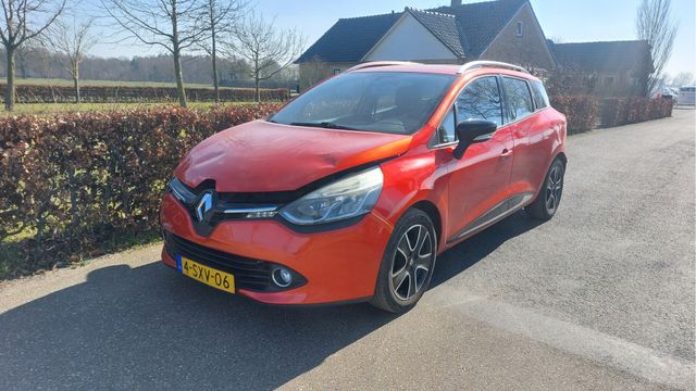 Renault Clio Estate 0.9 TCe Dynamique AIRCO/NAVI BJ 2014