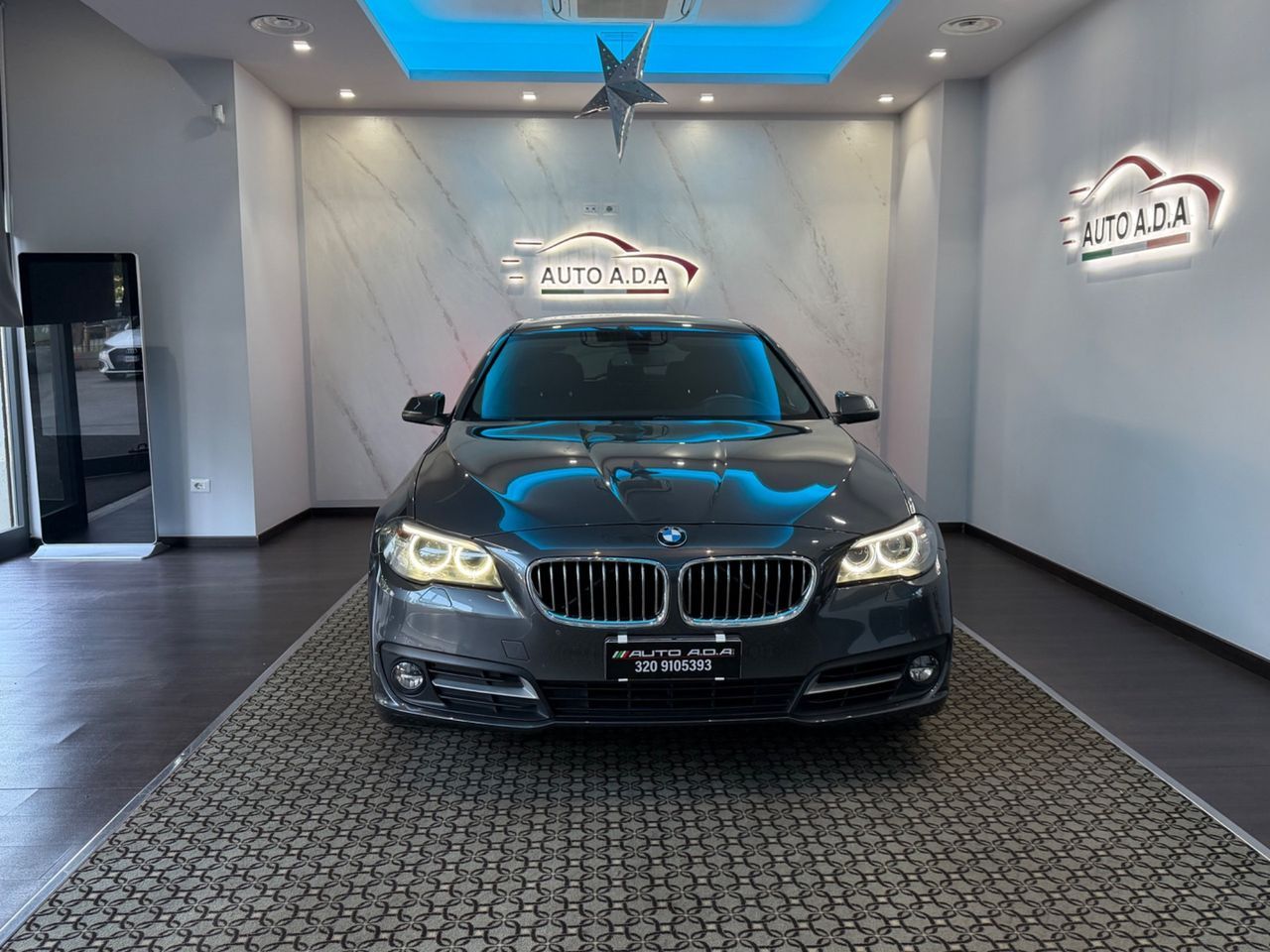 BMW BMW Bmw 520 520d Touring