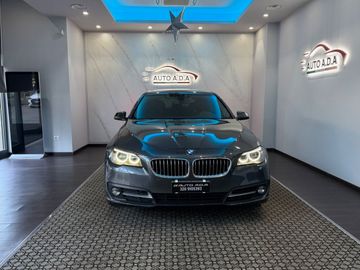 BMW 520 - 1