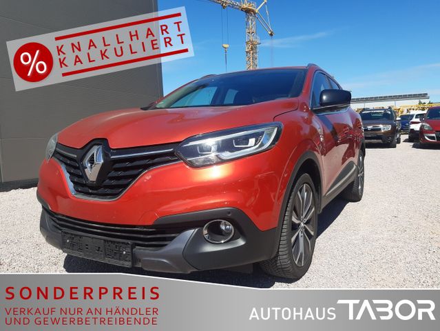 Renault Kadjar 1.6 dCi 130 Bose Edition LED NAV PDC TEMP