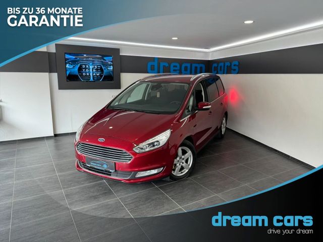 Ford Galaxy 2,0 TDCi Titanium Start/Stop Powershift