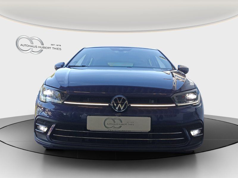 Fahrzeugabbildung Volkswagen Polo 1.0 TSI Style DSG