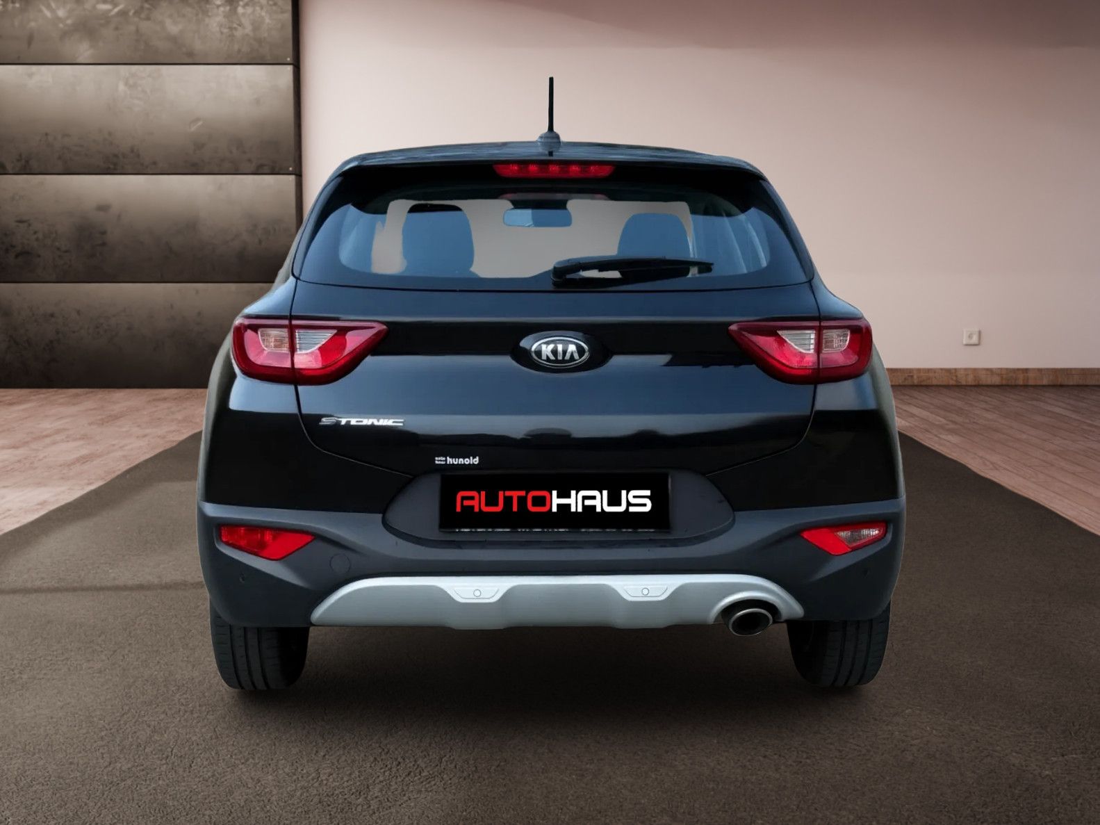 Kia Stonic Edition 7*Kamera*Automatik*1Hand*SHZ* imagem 3