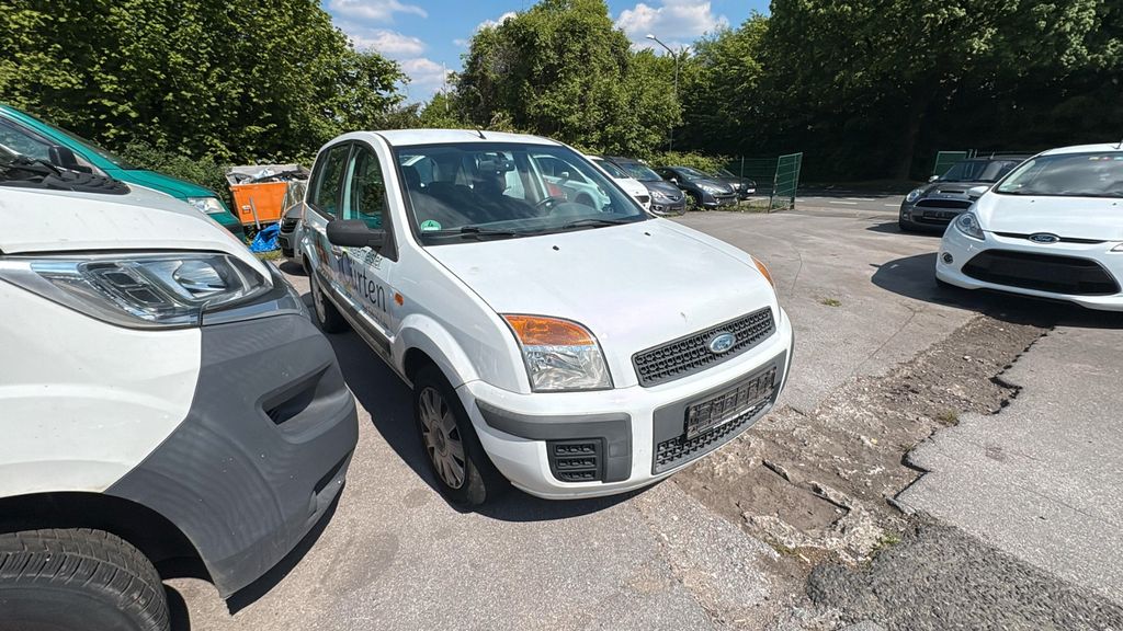 Angebot ansehen Ford Fusion
